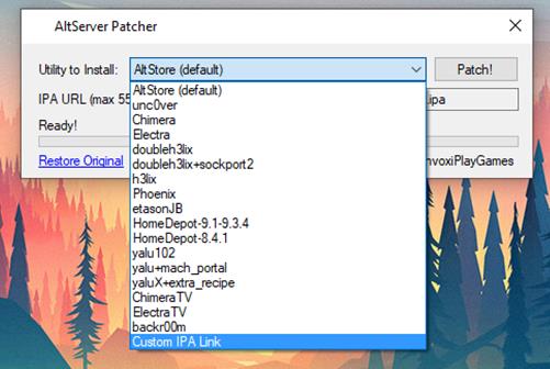 Operation failed altserver could. Altserver 10 обновления системы командами. Could not find altserver. Sideloadly как установить IPA. Altserver could not find this device.